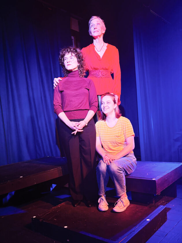 Selah production takes a look at three generations of women